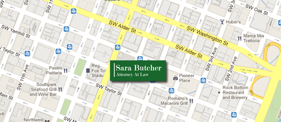 Sara Butcher Attorney at Law | Estate Planning and Administration in Portland, OE